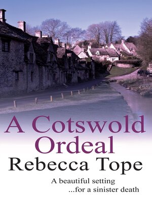 cover image of A Cotswold Ordeal